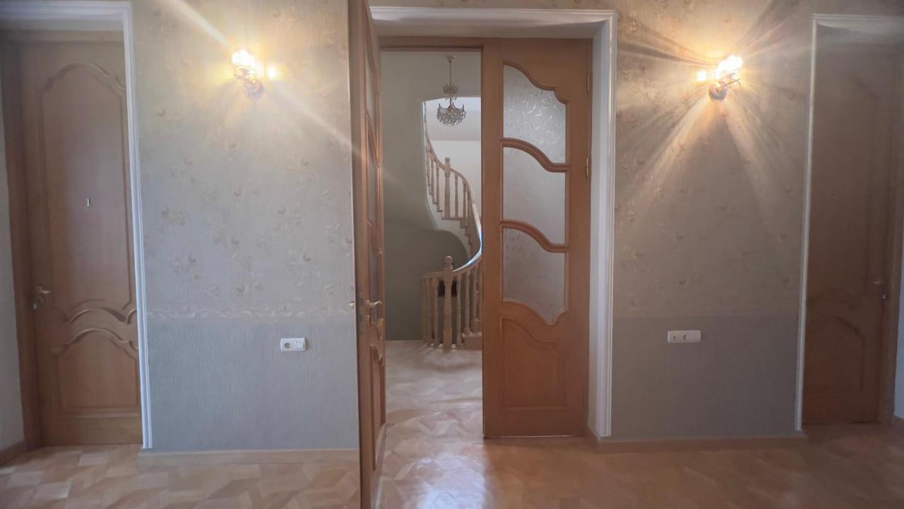 Apartments City On The Palm Tbilisi ภายนอก รูปภาพ