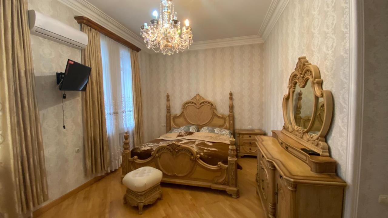 Apartments City On The Palm Tbilisi ภายนอก รูปภาพ