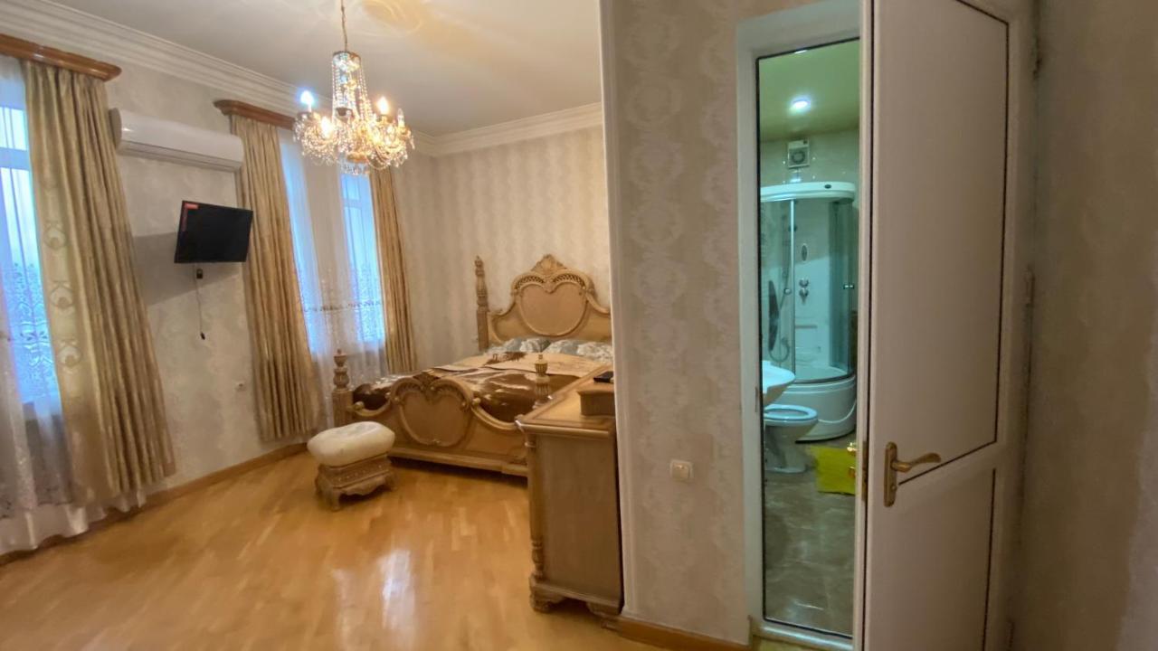 Apartments City On The Palm Tbilisi ภายนอก รูปภาพ