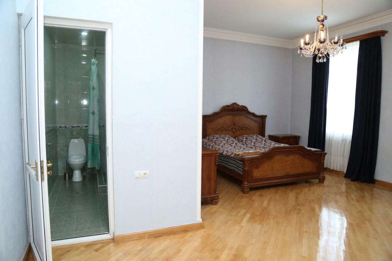 Apartments City On The Palm Tbilisi ภายนอก รูปภาพ