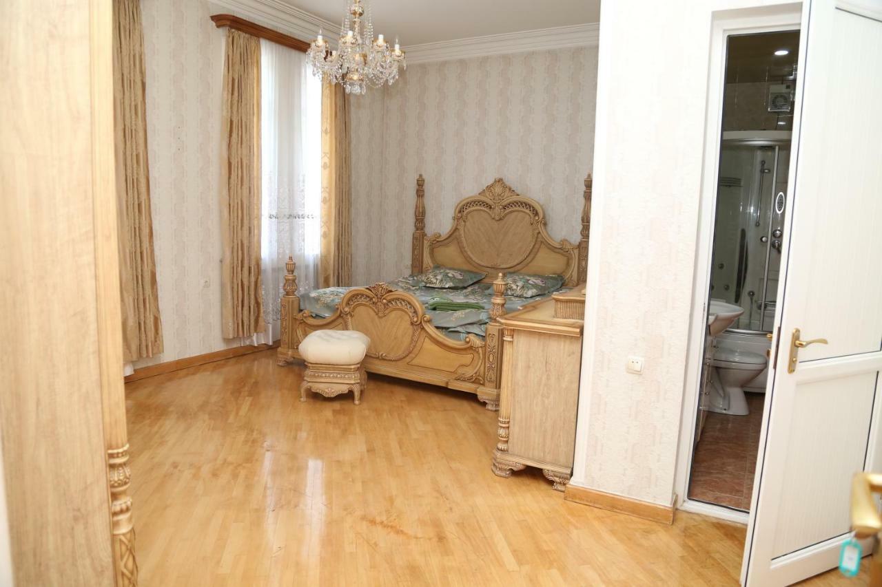 Apartments City On The Palm Tbilisi ภายนอก รูปภาพ