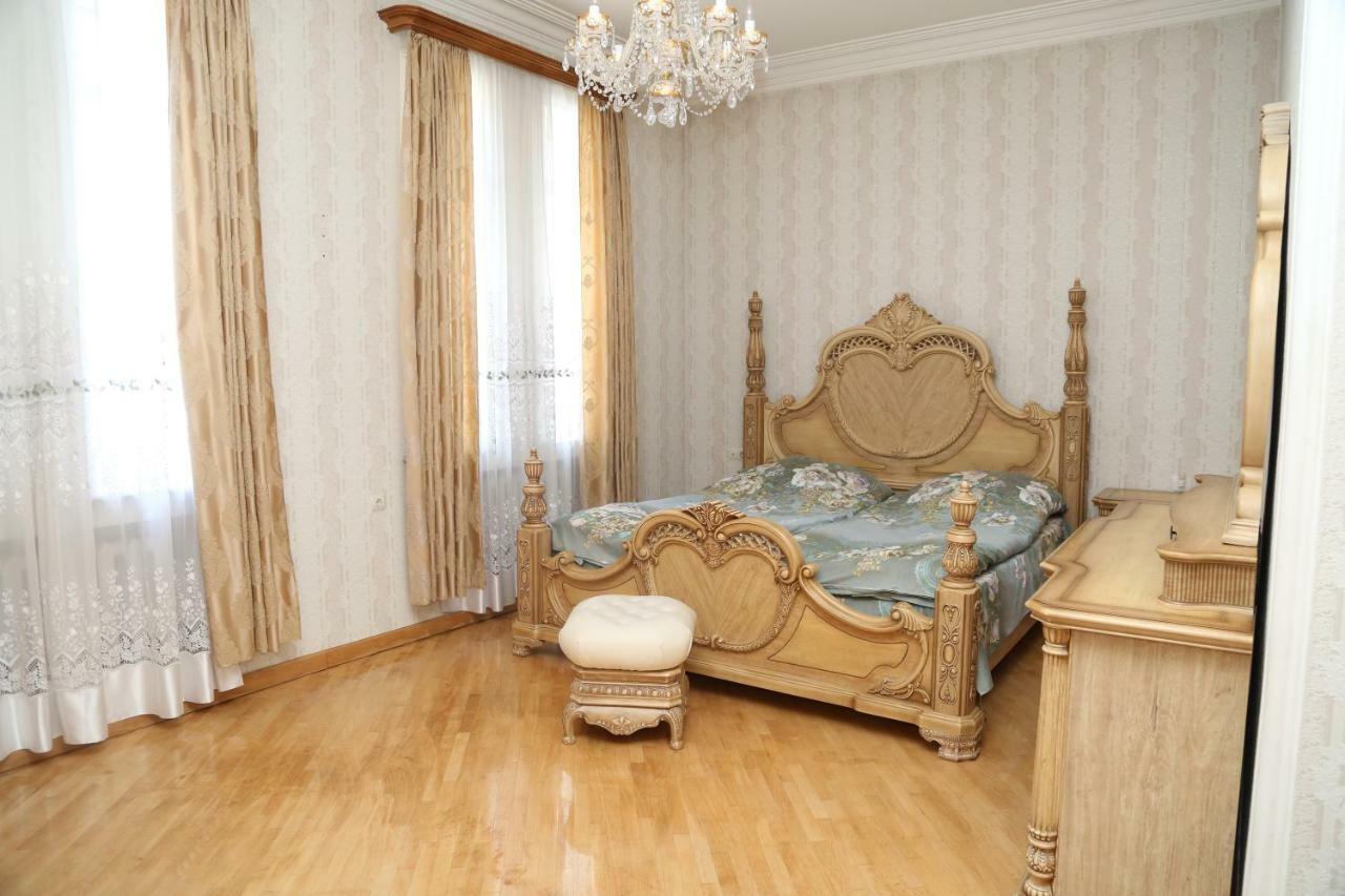 Apartments City On The Palm Tbilisi ภายนอก รูปภาพ