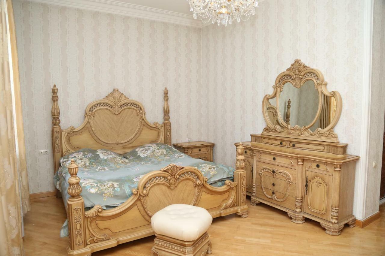Apartments City On The Palm Tbilisi ภายนอก รูปภาพ