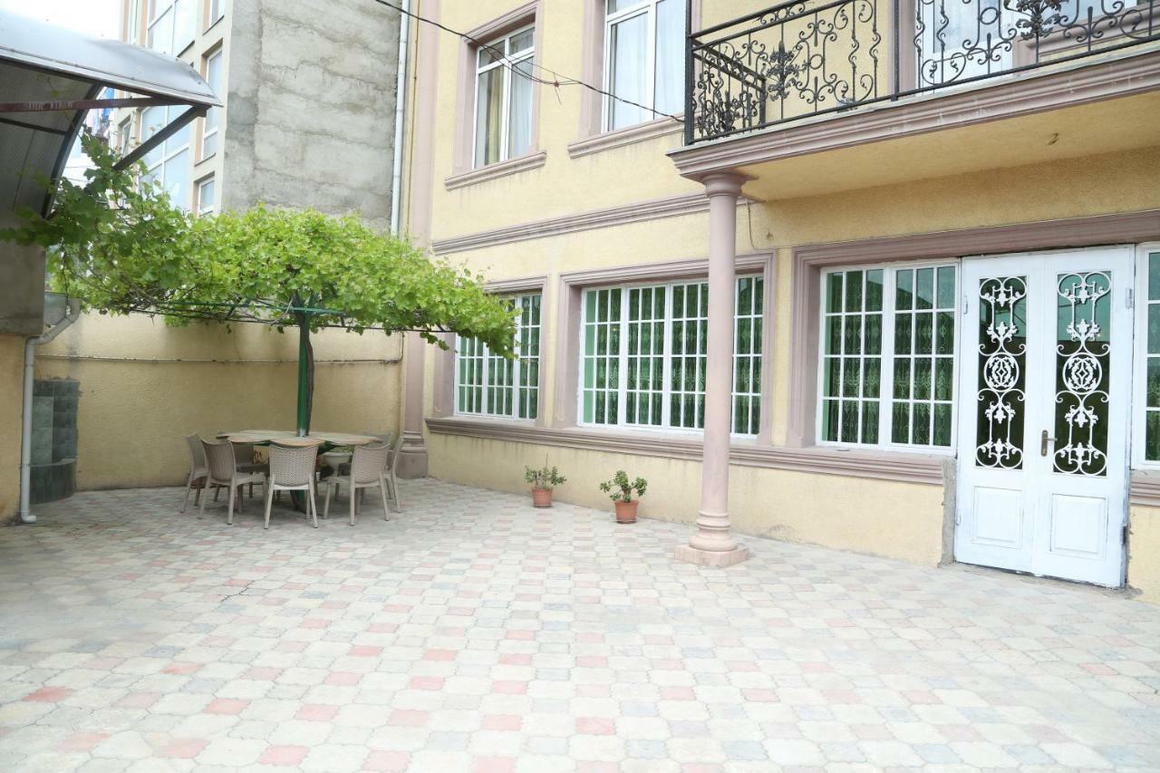 Apartments City On The Palm Tbilisi ภายนอก รูปภาพ