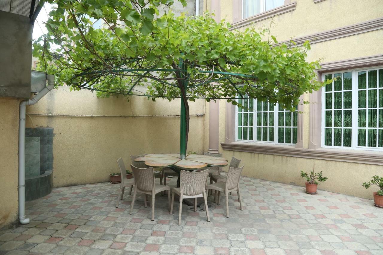 Apartments City On The Palm Tbilisi ภายนอก รูปภาพ
