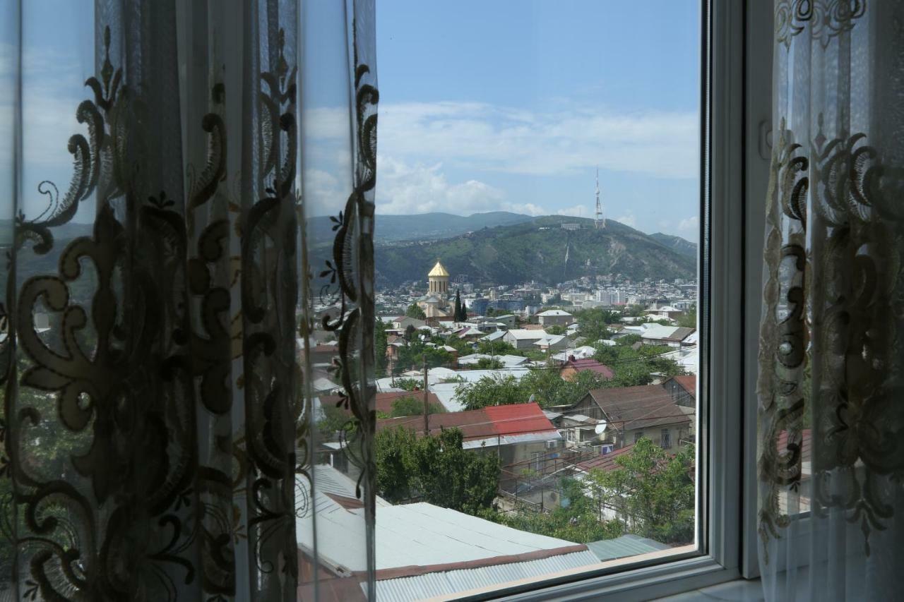 Apartments City On The Palm Tbilisi ภายนอก รูปภาพ